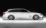 Audi A6 Quattro S-Line Avant by Rowen 2012 года